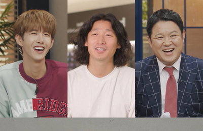 MBC 예능프로그램 <아무튼 출근!> 다시 돌아온 ‘신인류 직장인’ 이동수! “그냥 좋아서 웃음이 나와” 거친 바람에도 굴하지 않는 안식월 비하인드