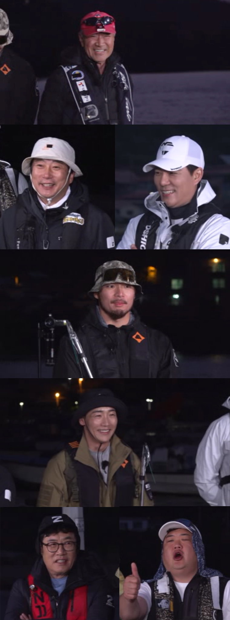 도시어부3 강철부대 도시어부 이경규 사진 제공 : 채널A <도시어부3>