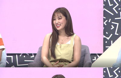 MBC에브리원 <대한외국인> 김희정 "남자다운 모습에 심쿵" 이상형 공개