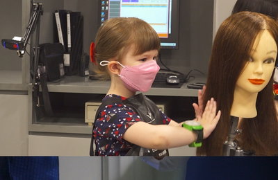 MBC에브리원 <어서와 한국은 처음이지> 데이비드 가족 올리버, 승무원 체험 중 눈물