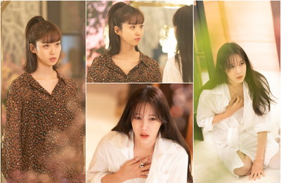SBS 금요드라마 '펜트하우스3' 이지아X한지현, "나날이 깊어지는 감정의 골!" 암담한 상황에 처한 母女 ‘갈등 격화’ 현장 포착!