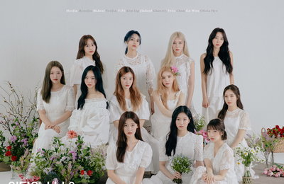 ‘컴백’ 이달의 소녀, 몽환美 돋보이는 콘셉트 요정들