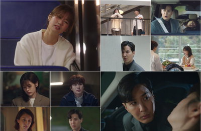 JTBC <월간 집> 김지석, 상상 입맞춤 → 안전 귀가 서비스, 2연타 심쿵 엔딩!