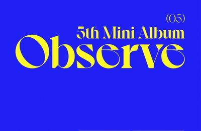 백아연, 7월 13일 미니앨범 'Observe' 컴백 확정…예고부터 청량+신비