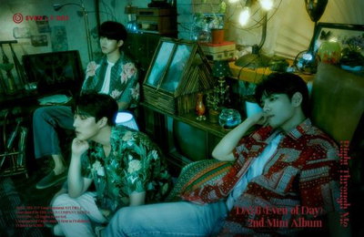 '컴백' 데이식스, 감성 밴드의 무한 변신