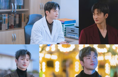 배우 서인국, tvN <어느 날 우리 집 현관으로 멸망이 들어왔다>사랑할 수밖에 없는 로맨스 장인의 매력! 서인국의 마지막 관전 포인트