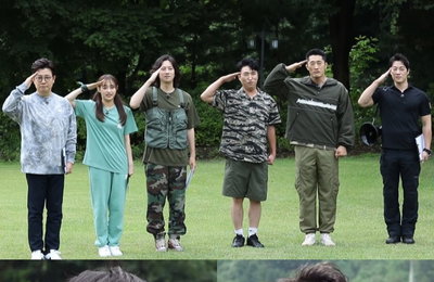 채널A, SKY채널 예능프로그램 <강철부대> 해병대수색대 오종혁, 현직 해양경찰특공대 707 김필성 상대로 기습 공격?! 그의 승리를 위한 전략은 무엇