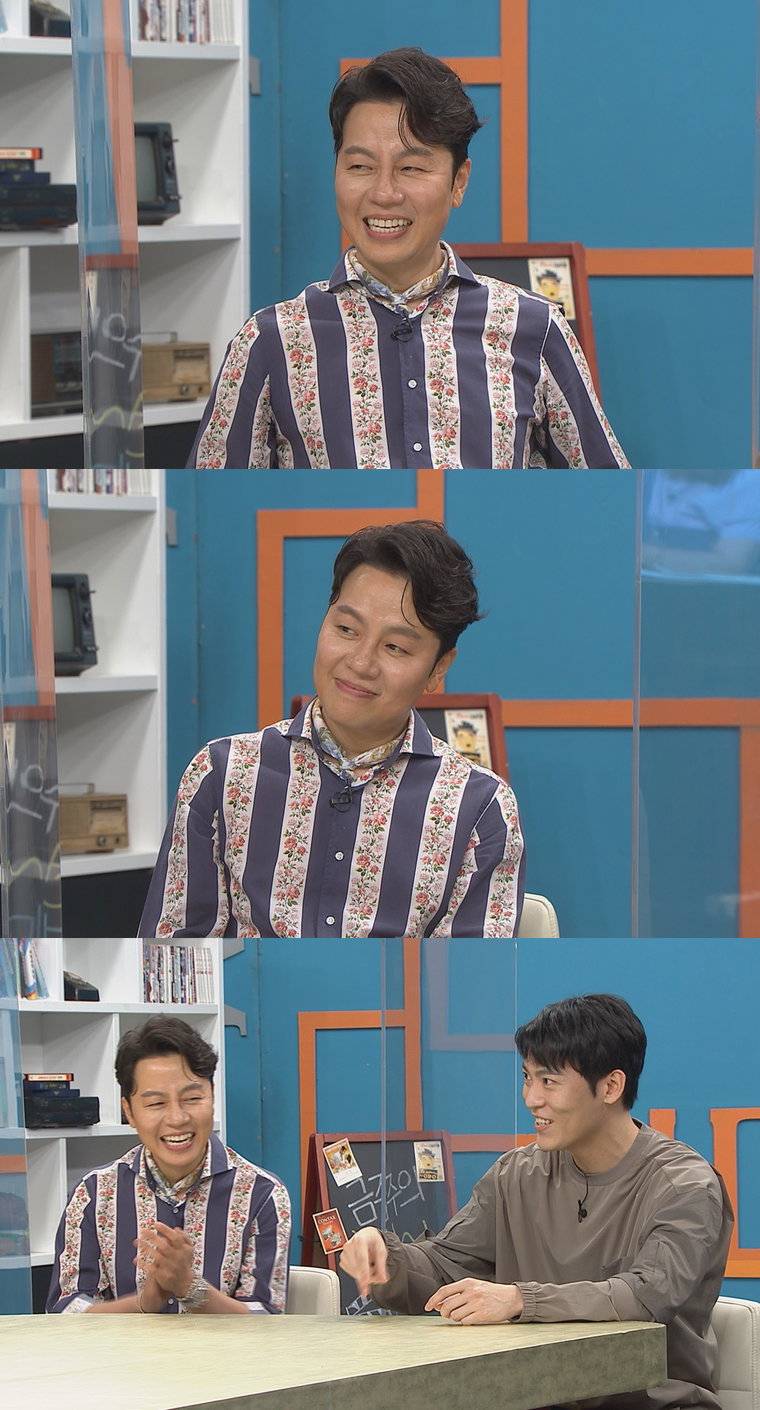 사진제공 = MBC에브리원 &lsquo;비디오스타&rsquo;