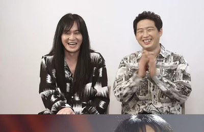 MBN 예능 <보이스킹> 대망의 결승전! ‘유일한 非가수’ 한의사 이광호, 롤 모델 김경호와 꿈의 무대