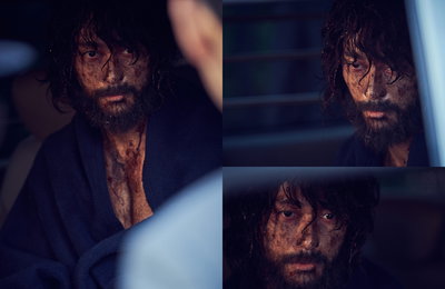 MBC 새 드라마 <검은 태양> ‘천의 얼굴’ 남궁민, 충격적 비주얼 스틸 컷 공개! 국정원 최정예 현장 요원 ‘한지혁’에게 무슨 일이?! 궁금증 UP