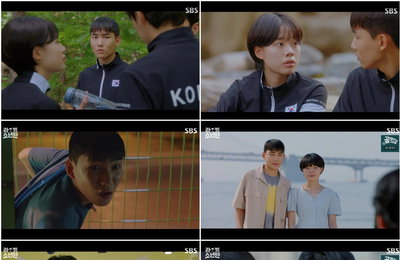 SBS 월화드라마 ‘라켓소년단’ 순간 최고 6.5%, 9회 연속 월화극 1위 차지! 소년, 소녀들의 순수하고 싱그러운 초여름 로맨스!...안방극장 흐뭇 미소 터졌다!