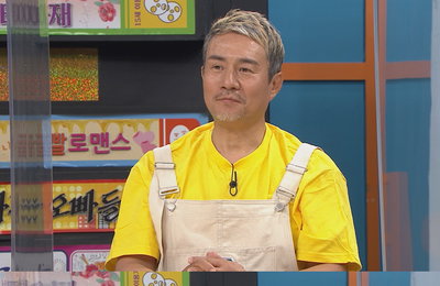 MBC에브리원 <비디오스타> 김성수, 하이브 수장 방시혁에게 눈물의 영상 편지 "차라도 닦겠다"