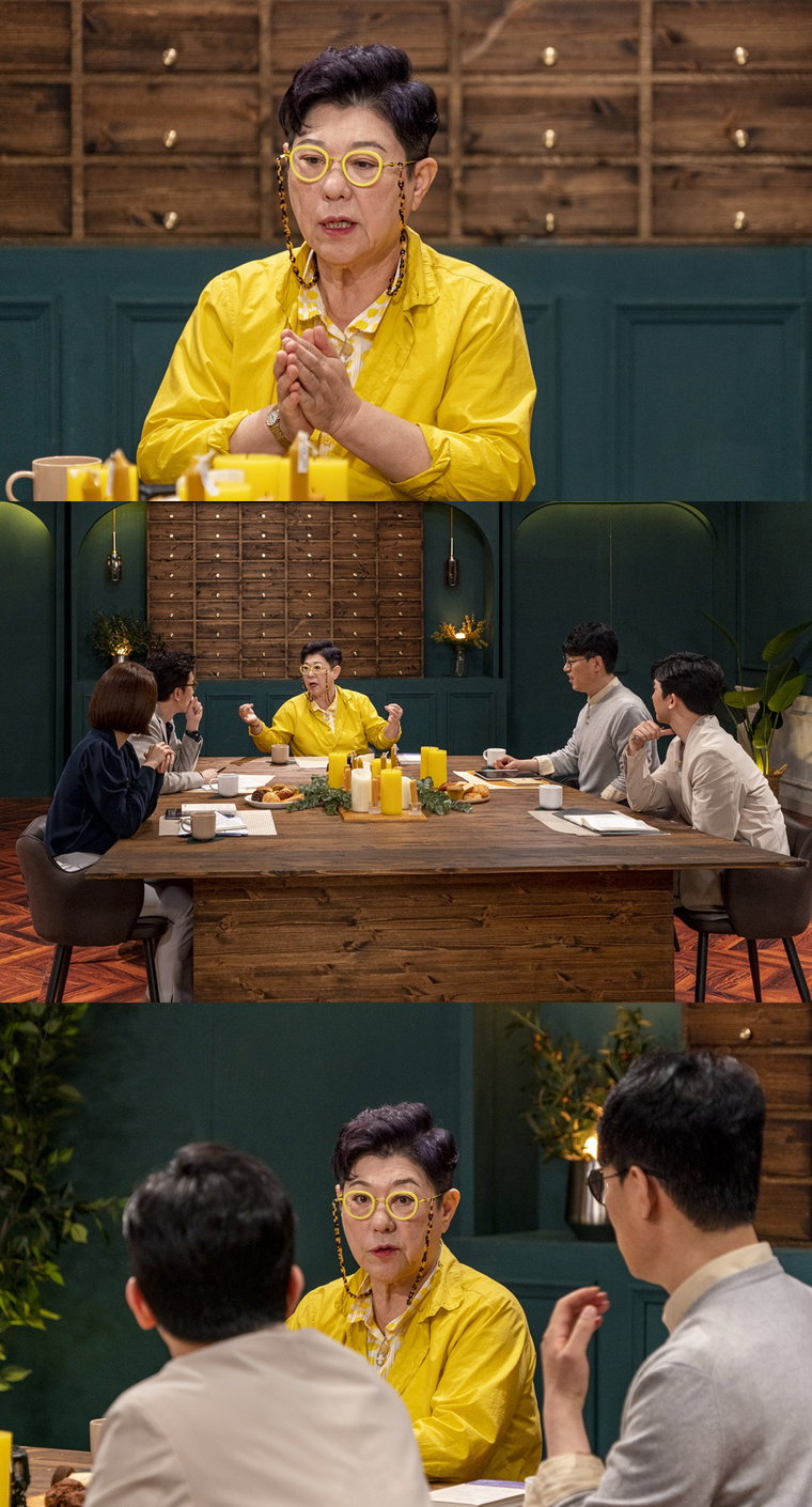 사진제공= KBS 2TV &lsquo;대화의 희열-시즌3&rsquo;