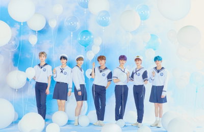 ‘청량돌 완벽 변신’ 드리핀, 컴백 하루 만에 아이튠즈 6개 지역 TOP10 진입!