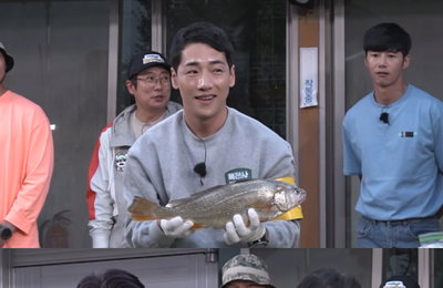채널A 예능프로그램 <도시어부3> 웃음부터 감동까지! 초특급 게스트 박군X황충원X오종혁과 함께 하는 왕포 마지막 이야기!