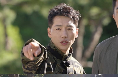 KBS 2TV 예능프로그램 <랜선장터> 함양파 팀VS미역 팀, 양보 없는 판매 전쟁! 박군이 달라졌다?! 라이브 커머스 현장 진두지휘!