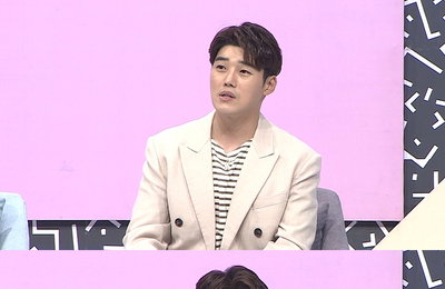 MBC에브리원 <대한외국인> 권혁수 "코로나19 확진, 자가격리하며 윤여정 성대모사 연구"