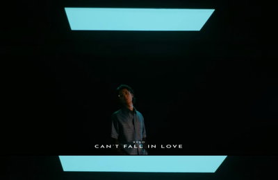 시도, ‘Can’t fall in love’ 비주얼라이저 영상 공개…감각적인 영상미