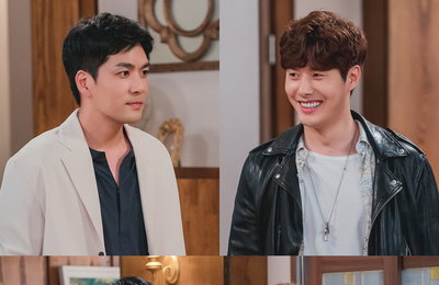 KBS 2TV 새 저녁일일드라마 <빨강 구두> 박윤재-신정윤, 닮은 듯 다른 형제 케미 끈끈한 형제애 → 사랑의 라이벌로 친형제 호흡 예고