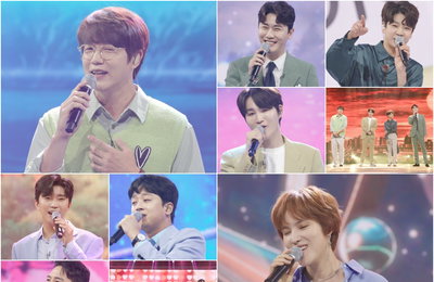 TV CHOSUN‘사랑의 콜센타’ TOP6 X 가요계 끝판왕 “역대급 초강력‘神들의 전쟁’벌어졌다!” ‘발라드 신’성시경 VS ‘소울 신’거미, ‘믿.듣.가’두 거물의 팽팽한 신경전!