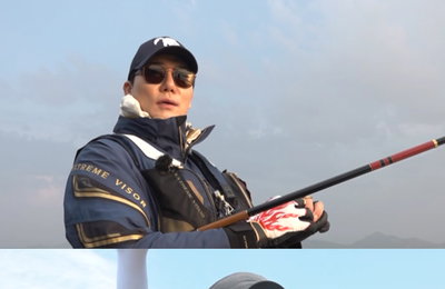 채널A 예능프로그램 <도시어부3> 이태곤 “오늘 마가 꼈나?” 심상찮은 무입질에 초긴장! 갯바위 인생 20년 만에 킹태곤의 大위기!
