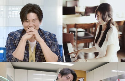 KBS 2TV 예능 <편스토랑> 류수영, 박하선도 반한 로제 떡볶이 레시피 전격 공개