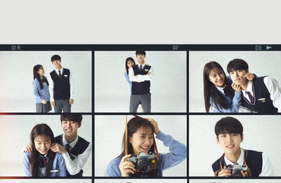 플레이리스트 <블루버스데이> 레드벨벳 예리X펜타곤 홍석 필름 포스터 공개! 찐친 모먼트 → 혼자 남은 예리