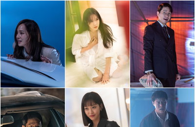 SBS 금요드라마 '펜트하우스3' 4회만에 클립 조회수 2천 5만 뷰 돌파!… “충격과 반전의 연속, 솟아나는 궁금증!” #오윤희X주단태 #심수련X주석경 #주단태X유동필, 대사로 짚어보는 ‘인물