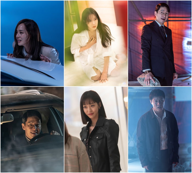 사진 제공=SBS &lsquo;펜트하우스3&rsquo;