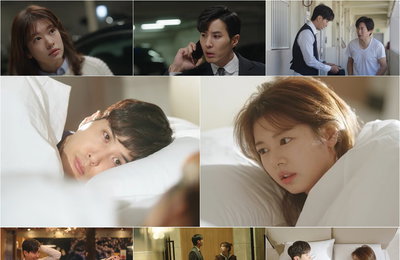 JTBC <월간 집> 정소민X김지석, NO밀당 급전개 동침 엔딩?!