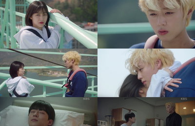 KBS 2TV 월화드라마 <멀리서 보면 푸른 봄> 박지훈-강민아-배인혁, 세 청춘들의 이야기! 1~6회 남다른 울림 선사한 명장면 BEST 3는?