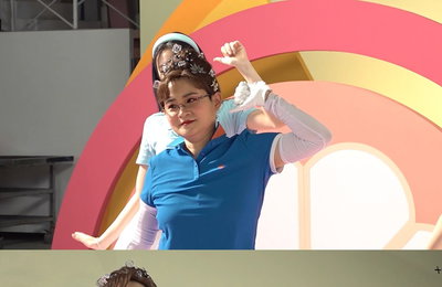 MBC 예능 <전지적 참견 시점> 둘째이모 김다비·ITZY 특급 컬래버! 다비있지 MV촬영장 전격 공개!