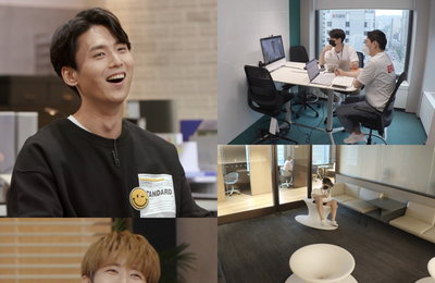 MBC 예능프로그램 <아무튼 출근!> 정유회사 직원 김윤종, 공장-선박회사-거래처 조율하는 아스팔트 계 컨트롤 타워! 자유로운 '요즘' 대기업 밥벌이!