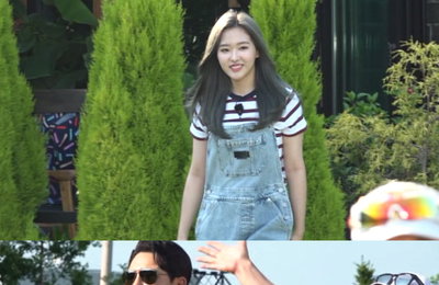 채널A 예능프로그램 <도시어부3> 이달의 소녀 올리비아 혜, 완도에 뜬다! “예능 혼자 출연은 이번이 처음” 긴장+설렘↑