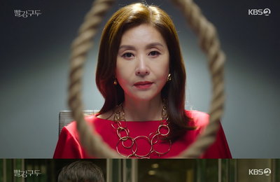 KBS 2TV 저녁일일드라마 <빨강 구두> 첫 방송 시청률 12.8%로 기분 좋은 스타트! 최명길-선우재덕, 과거에서부터 비롯된 질긴 인연의 서막