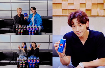 비·에이티즈·브레이브걸스·몬스타엑스, 프로젝트 신곡 ‘Summer Taste’…녹음 현장 공개