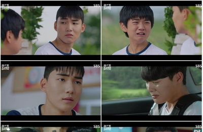 SBS 월화드라마 ‘라켓소년단’ 순간 최고 6.0%, 적수 없다! 무려 6주 연속 월화극 1위! 돌아온 비운의 천재! 강승윤 전격 합류...어둠 속 컴백 엔딩 소~름!