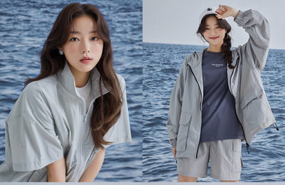 신예 강영주, 씨엘엔컴퍼니 전속계약+의류브랜드 모델 전격 발탁