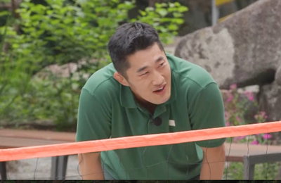 KBS 2TV 예능프로그램 <랜선장터> 김동현-모태범, 안정환의 예능용 분장 위한 고군분투! 안정환, 방송 최초 분장 성사?