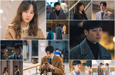 tvN ‘너는 나의 봄’, 12일(오늘) 더욱 휘몰아치는 3회가 온다! 위로X공감X긴장감 ‘너나봄 트리플 시너지’ 3, 4회 관전 포인트
