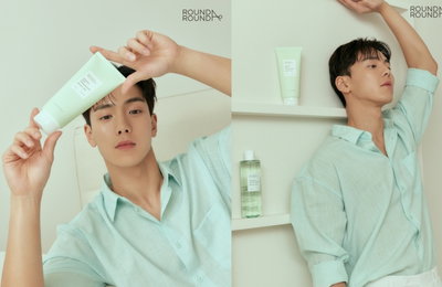 ‘대세 입증’ 몬스타엑스 셔누, ‘라운드어라운드’ 광고 모델 발탁