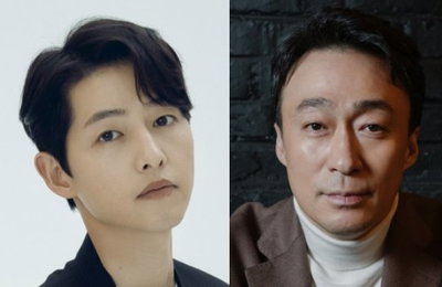 배우 송중기-이성민, JTBC ‘재벌집 막내아들’로 컴백