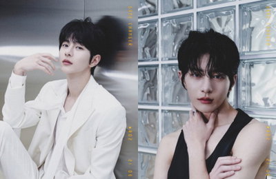 '아련 시크' 최보민-'퓨어 섹시' 봉재현…골든차일드, 컴백 인디비주얼 포토 첫 공개