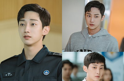 KBS 2TV 새 월화드라마 <경찰수업> 진영, 다재다능 해커출신 경찰 ‘강선호’로 찰떡 변신! 그가 경찰수업을 선택할 수밖에 없었던 이유!