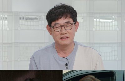 KBS 2TV 예능 <편스토랑> 이경규 "최민식 패러디 후, 최민식 만났다" 뒷이야기 공개