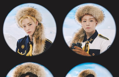 '컴백' 온앤오프, 카리스마→귀여움..6人 6色 '여름 쏙'