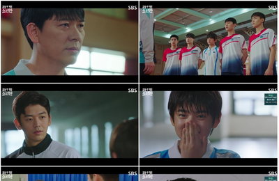 SBS 월화드라마 ‘라켓소년단’ 15회 연속 월화극 1위! 2049 시청률, 올림픽 중계 포함 月 전체 1위 파죽지세! “판을 바꾸는 건 평범한 선수들”...허를 찌르는 작전으로 판을 완전히 뒤집었다