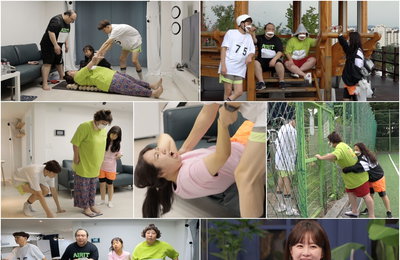 TV CHOSUN 가족 예능 ‘와이프 카드 쓰는 남자(와카남)’ 홍현희♥제이쓴, “‘현희네 단식원’ 전격 OPEN!” 8kg 감량 성공, 다이어트 노하우 탈탈 털었다!