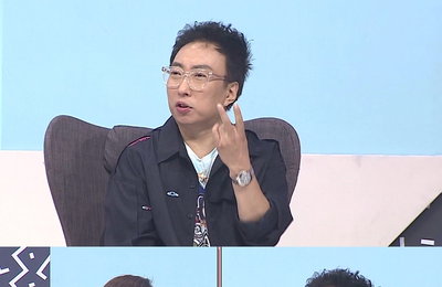 MBC에브리원 <대한외국인> 박명수 "과거 정선희 짝사랑, 열쇠고리 선물한 적 있다"