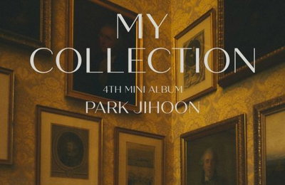 가수 박지훈, 네 번째 미니앨범 'My Collection' 스케줄러 공개..8월 12일 컴백